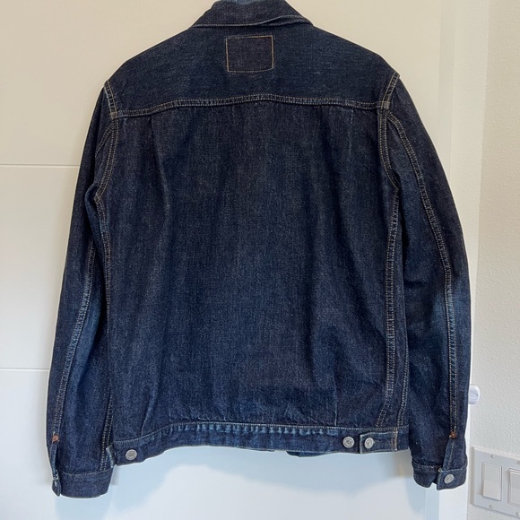 TCB Type II Denim Jacket - Picture 3 of 7